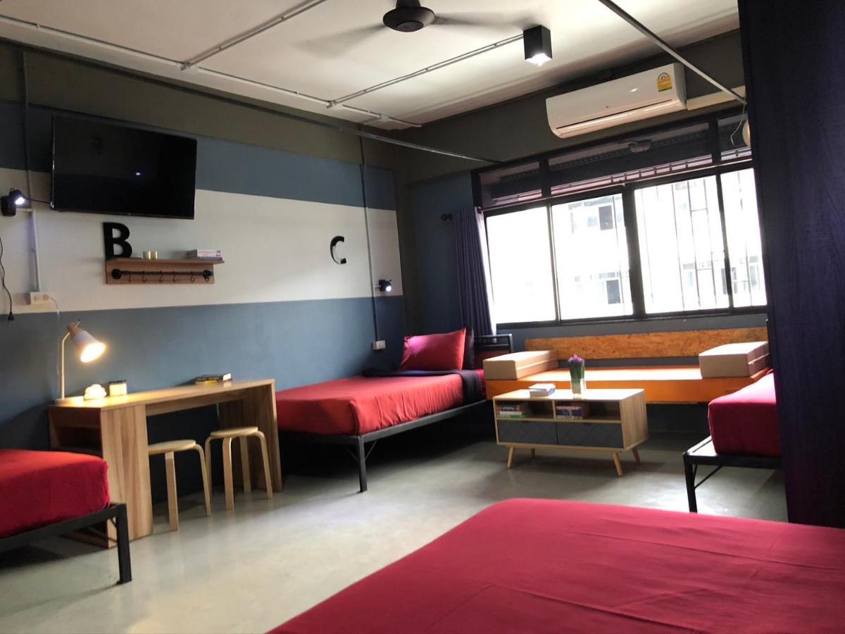 阿米堤波希特尔酒店 甲米 外观 照片