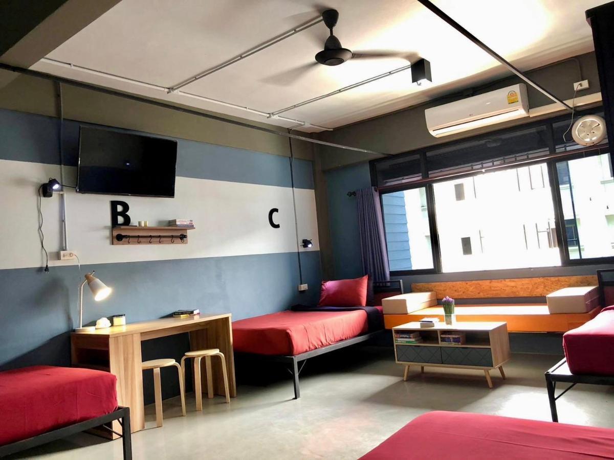 阿米堤波希特尔酒店 甲米 外观 照片