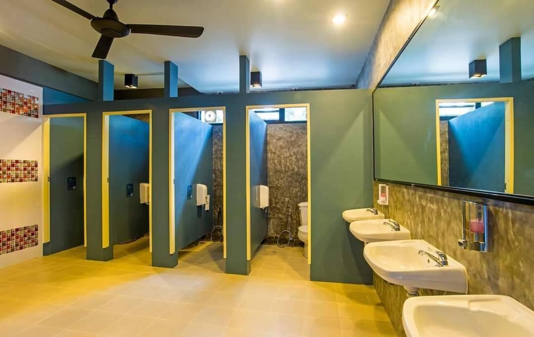 阿米堤波希特尔酒店 甲米 外观 照片