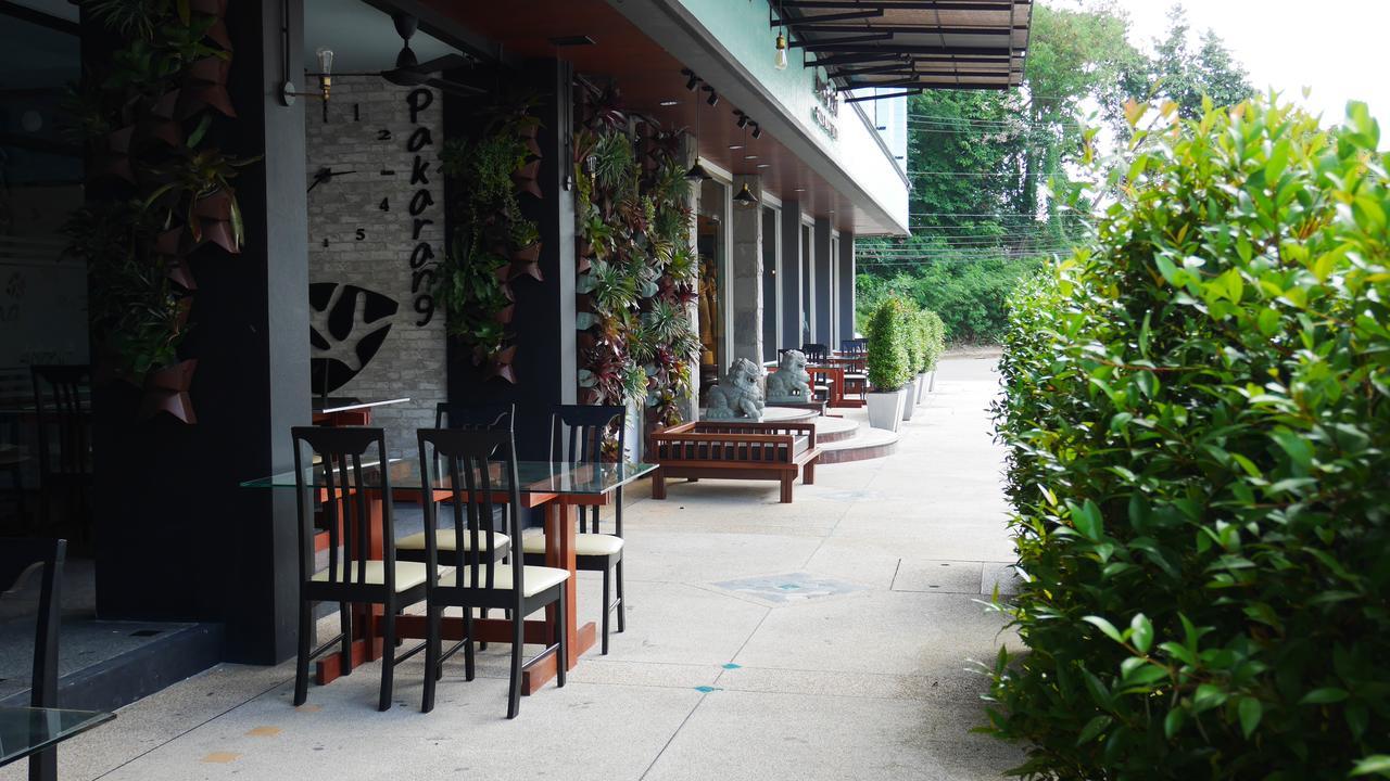 阿米堤波希特尔酒店 甲米 外观 照片