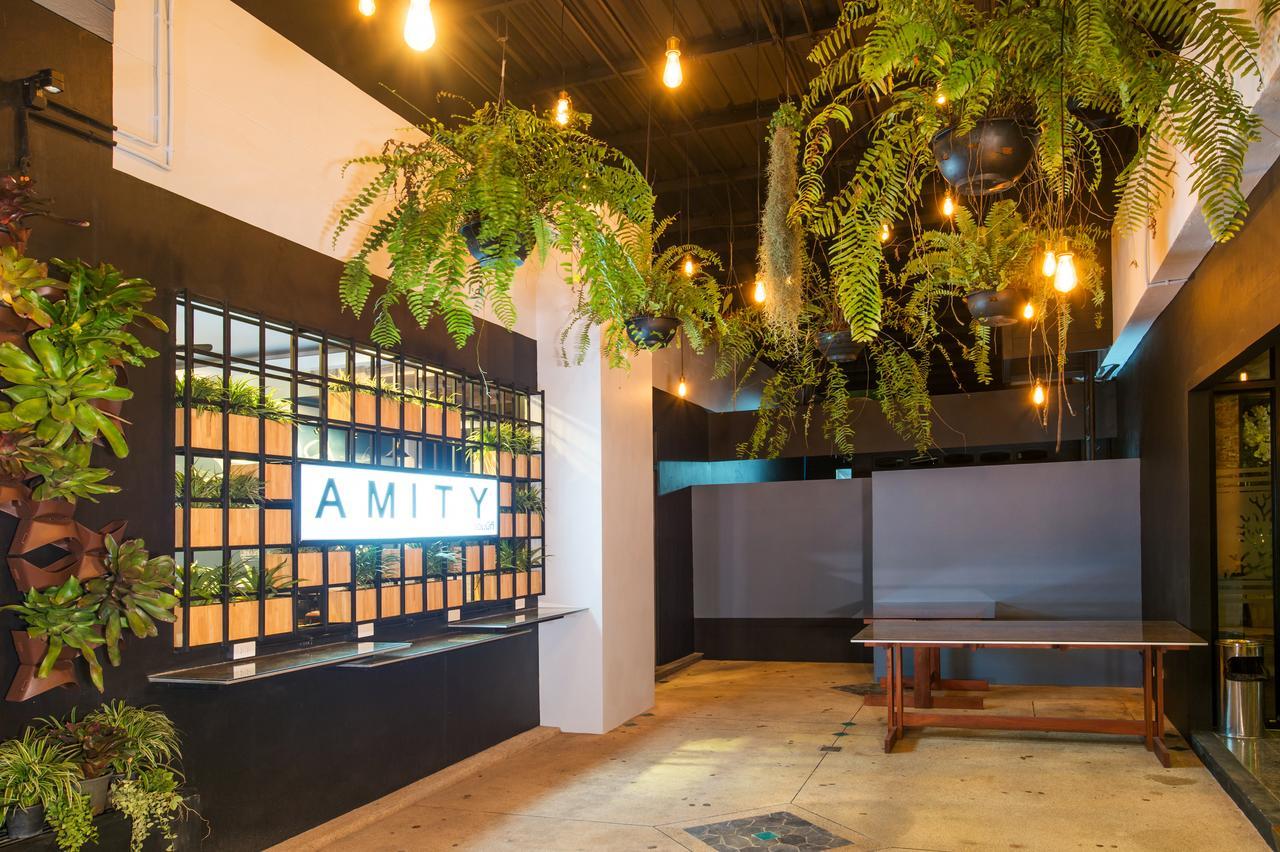阿米堤波希特尔酒店 甲米 外观 照片