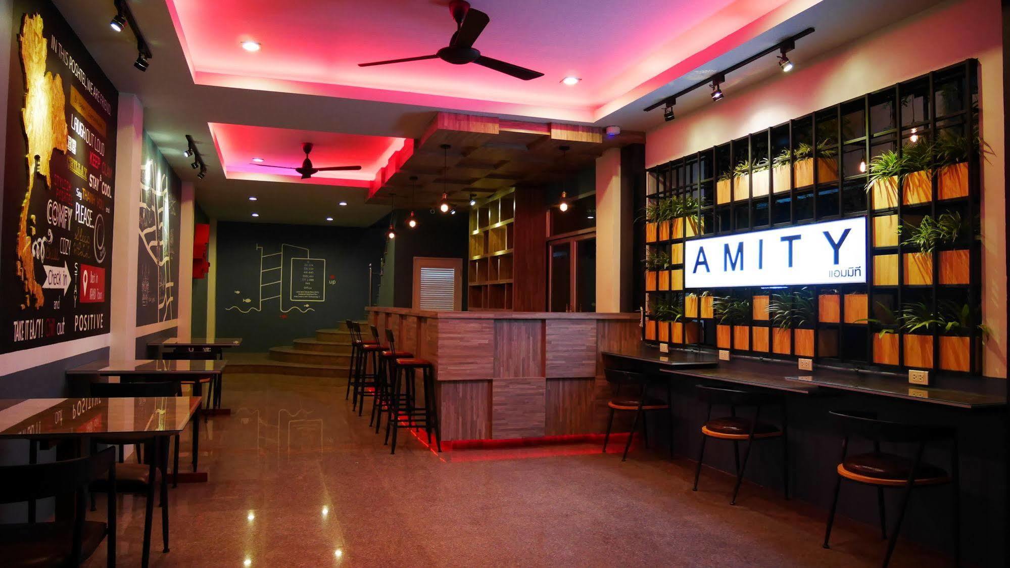 阿米堤波希特尔酒店 甲米 外观 照片